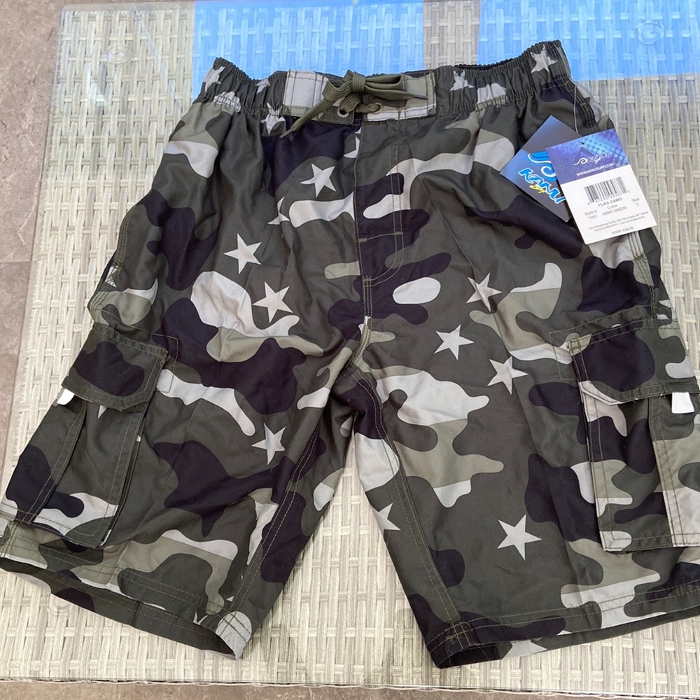 Swimming trunks